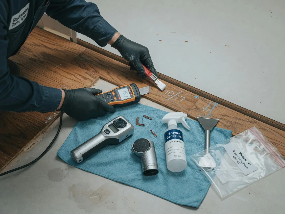 Why choose Water Damage Repair in Sheridan Lake, CO